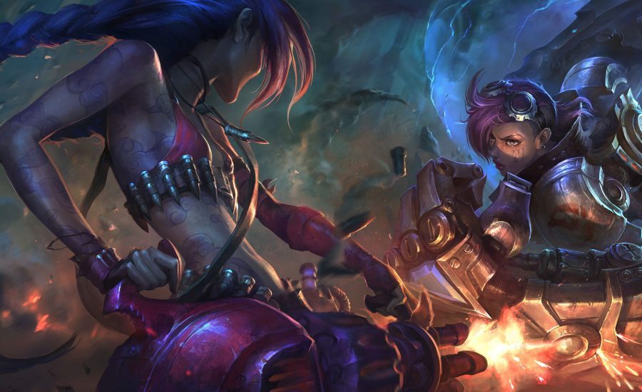 LoL League of Legends – patch plans for 10.11 - Mid and Bot are targeted