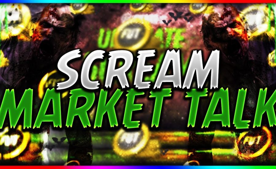 MASSIVE OTW MOVEMENTS! SCREAMS IN PACKS DURING HALLOWEEN? MARKET TALK! FIFA 20 Ultimate Team