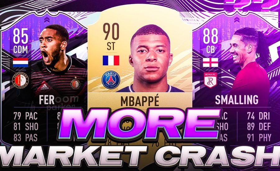 MORE MARKET CRASHING! SHOULD WE AVOID THURSDAY FLIPPING? FIFA 21 Ultimate Team