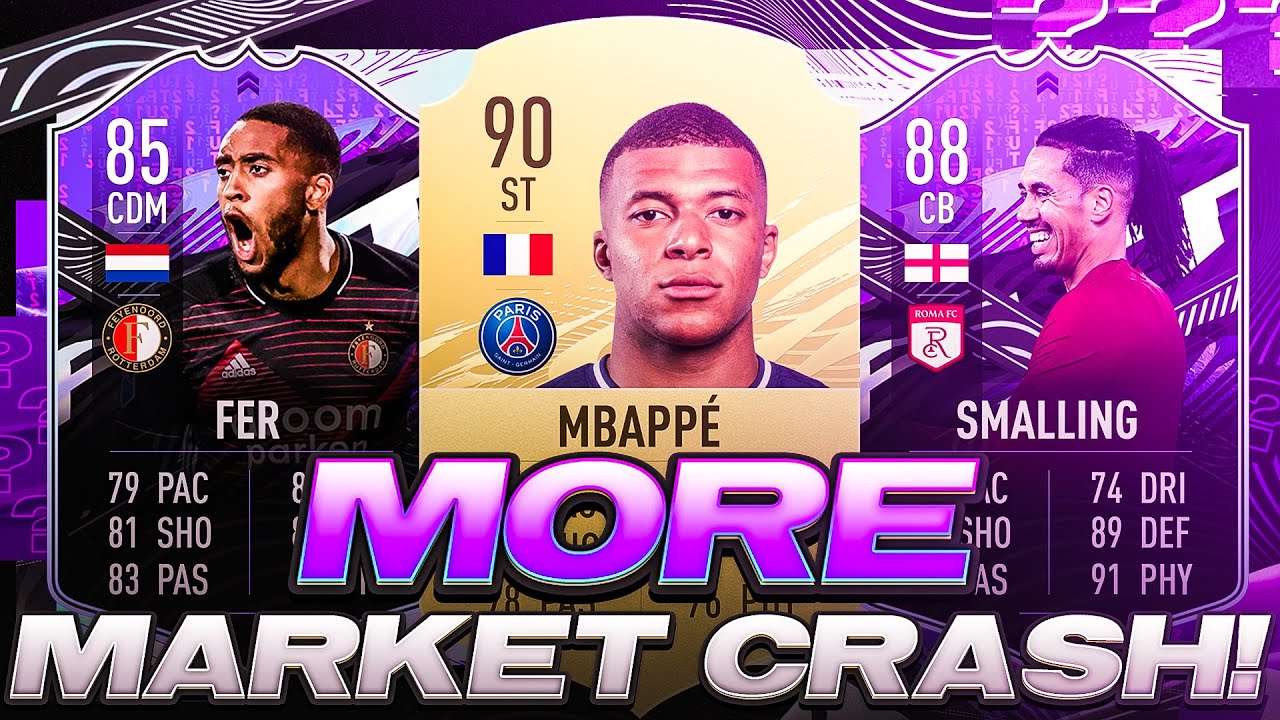 MORE MARKET CRASHING! SHOULD WE AVOID THURSDAY FLIPPING? FIFA 21 Ultimate Team