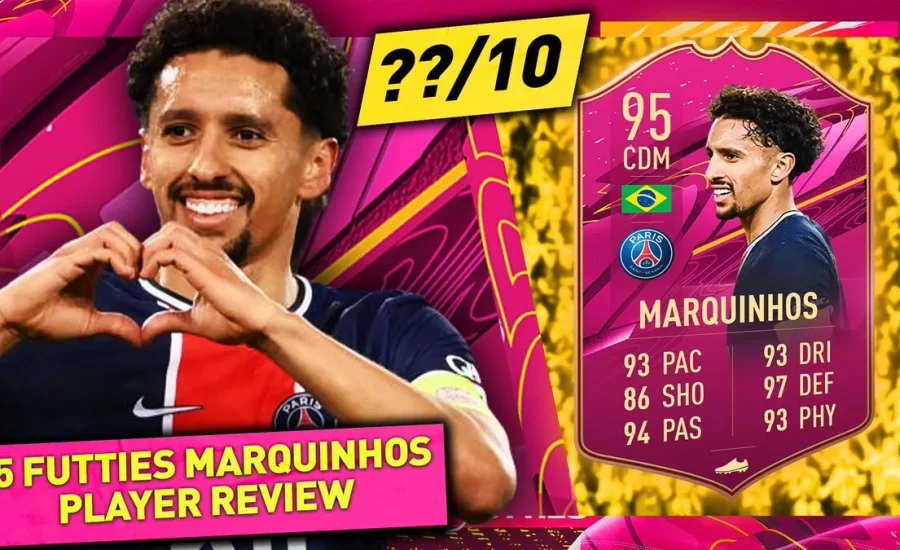 FIFA 21: FUTTIES Marquinhos SBC: Cheapest solution