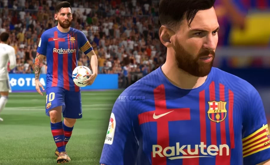 FIFA 22 Ratings: Messi is gone! This is how the Barca squad looks like