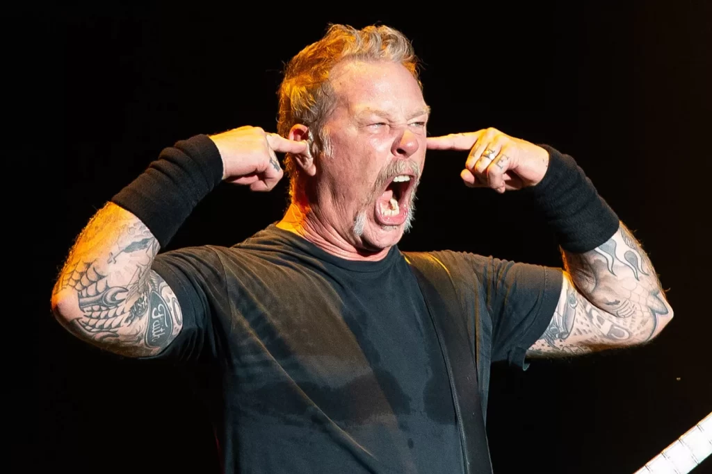 BlizzCon 2021 - Twitch ruins Metallica live concert