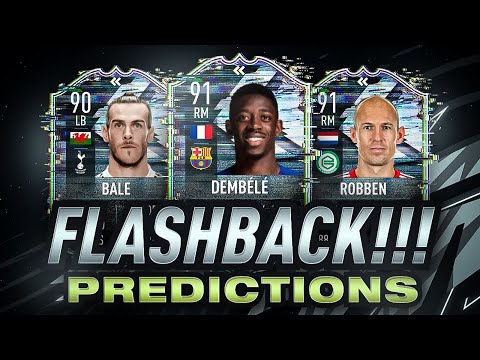 NEW FLASHBACK CARDS WE COULD SEE IN FIFA 21! #FIFA21 ULTIMATE TEAM