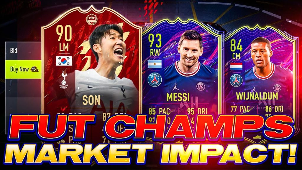 NEW FUT CHAMPS MARKET IMPACT! OTW TEAM 2 IS A LET DOWN? FIFA 22 Ultimate Team