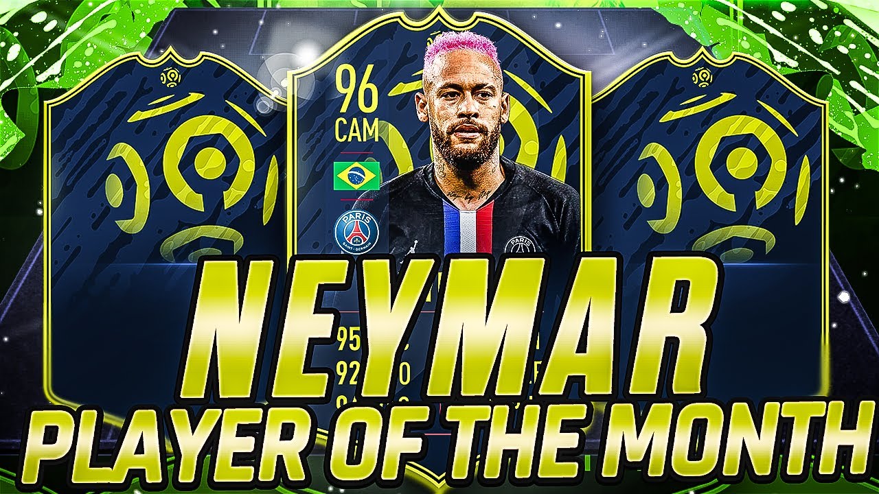 NEYMAR PLAYER OF THE MONTH SBC!? FIFA 20 Ultimate Team