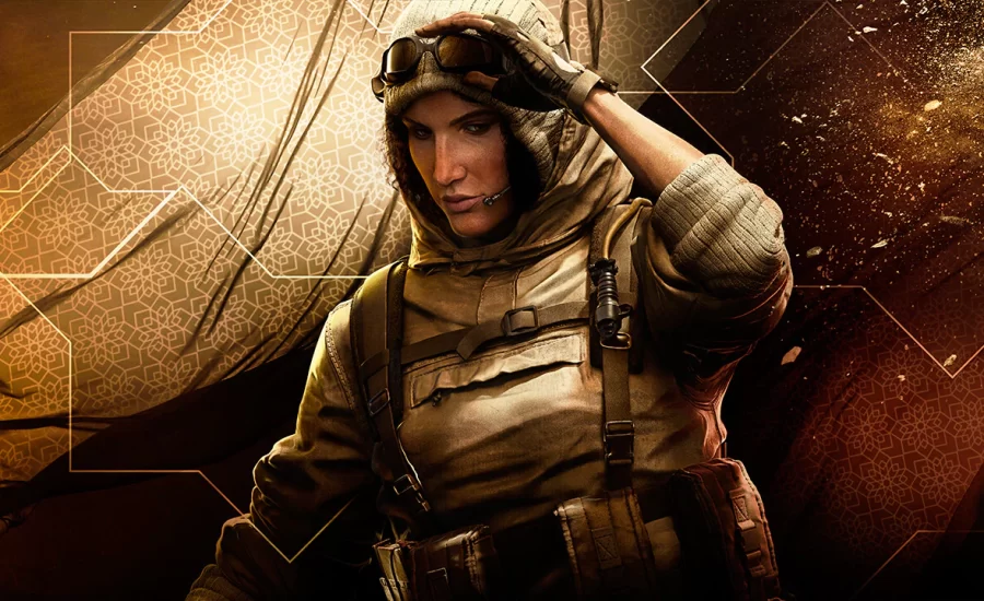 Rainbow6 Operator-NOMAD