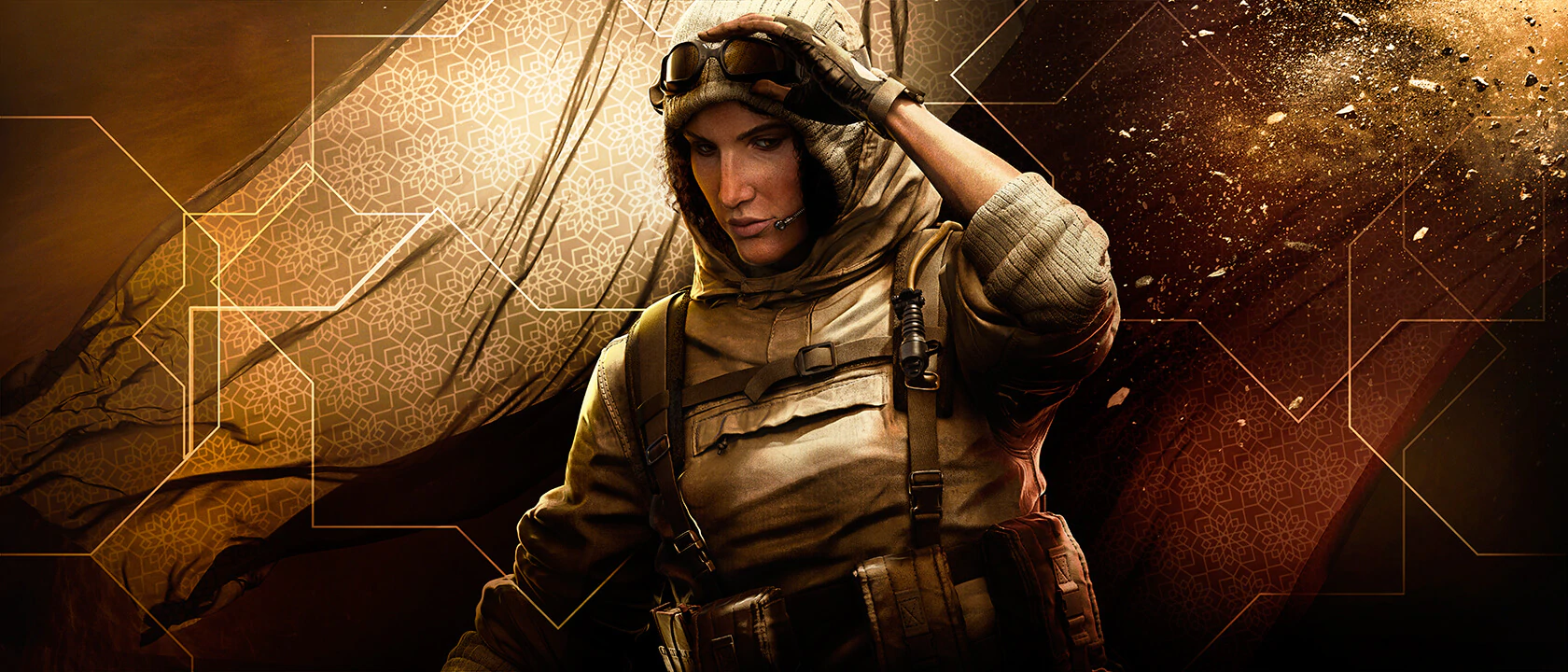 Rainbow6 Operator-NOMAD