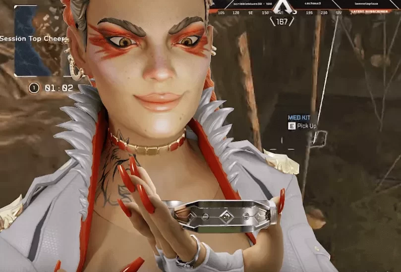 New Apex Legends Leaks: Will Loba be released in Apex Legends?