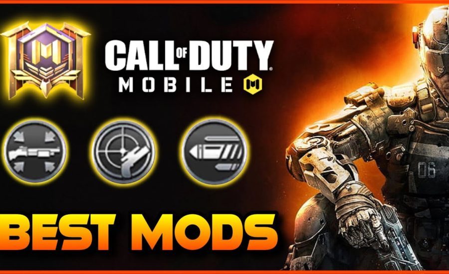 New Best Mods Secret Tips & Tricks In New Season 8 of Call of Duty Mobile