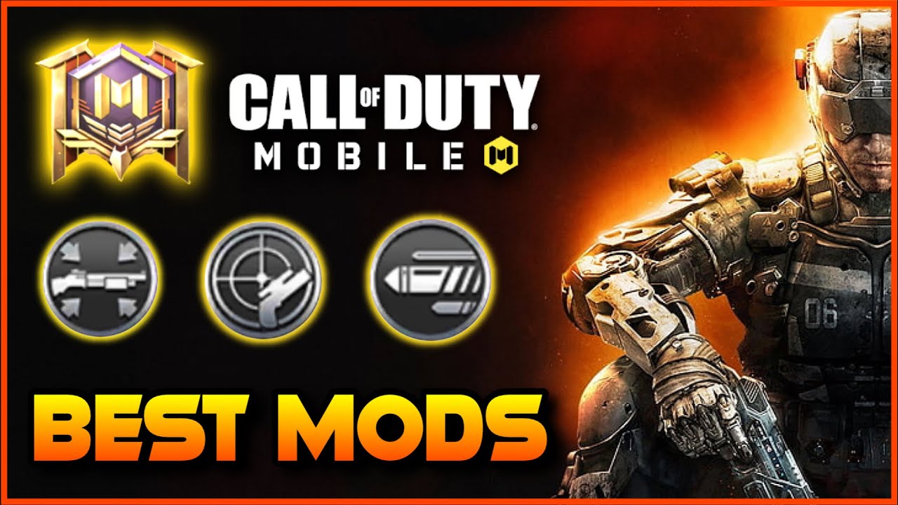 New Best Mods Secret Tips & Tricks In New Season 8 of Call of Duty Mobile