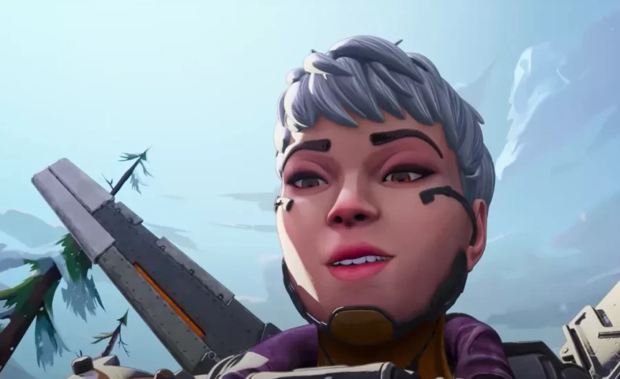 New Valkyrie Heirloom Revealed in Apex Legends