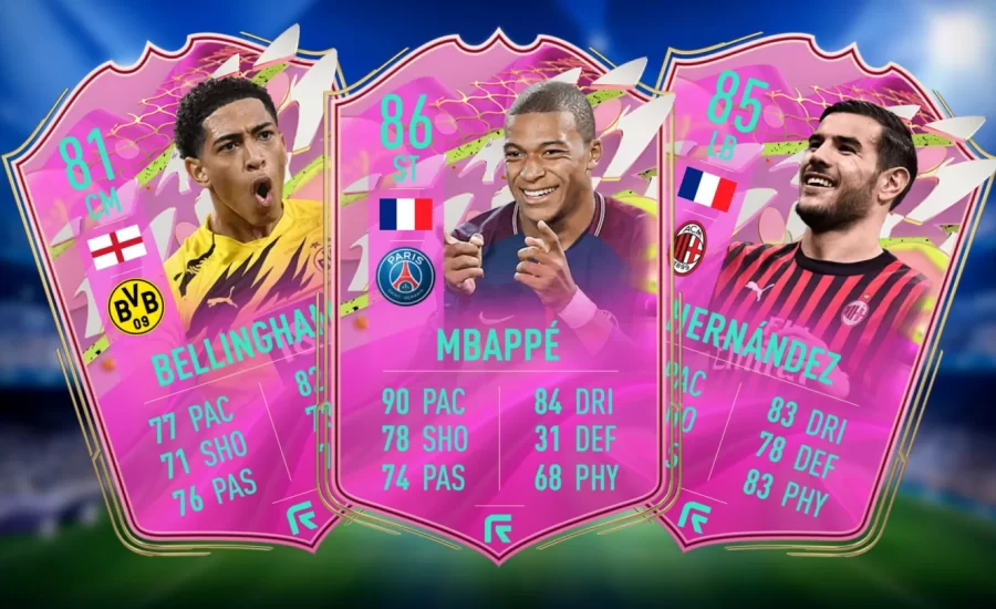 FIFA 22 Next Generation cards now available for free!