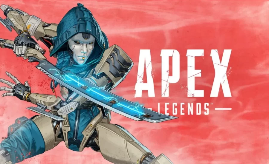 Nine legends revealed in huge Apex Legends leak