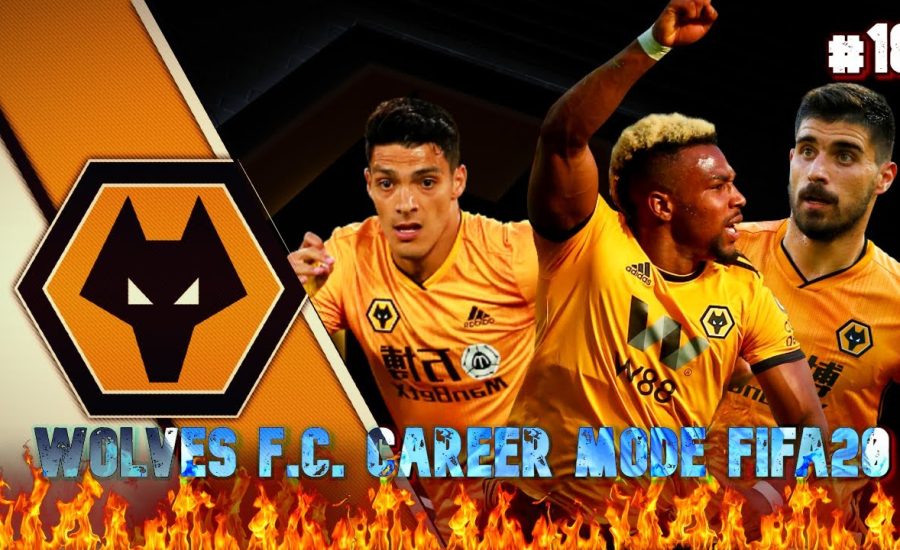 OMG GOALS  GALORE IN SEASON FINALE FIFA 20 WOLVES CAREER MODE EP18