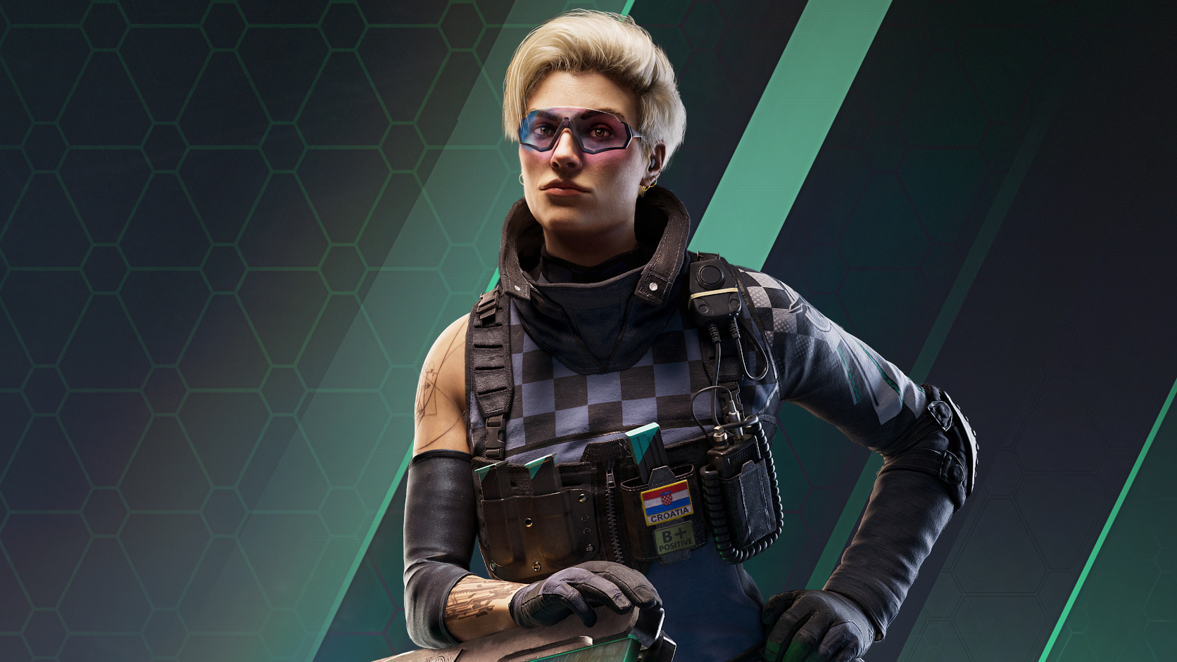 Rainbow6 Operator-OSA