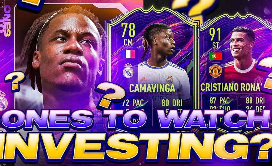 OTW INVESTMENTS YOU CAN MAKE! TOTW 2 MARKET WATCH UPDATE! FIFA 22 Ultimate Team