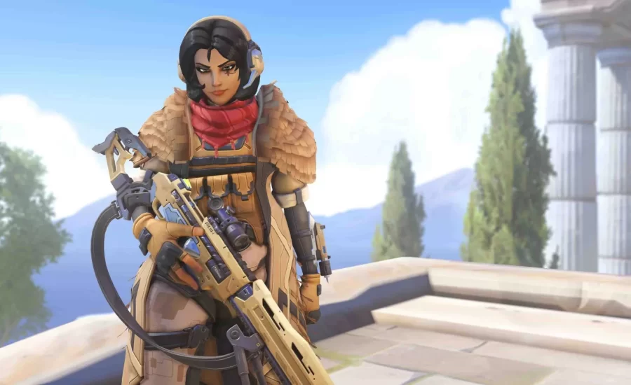 The best Overwatch skins 2020