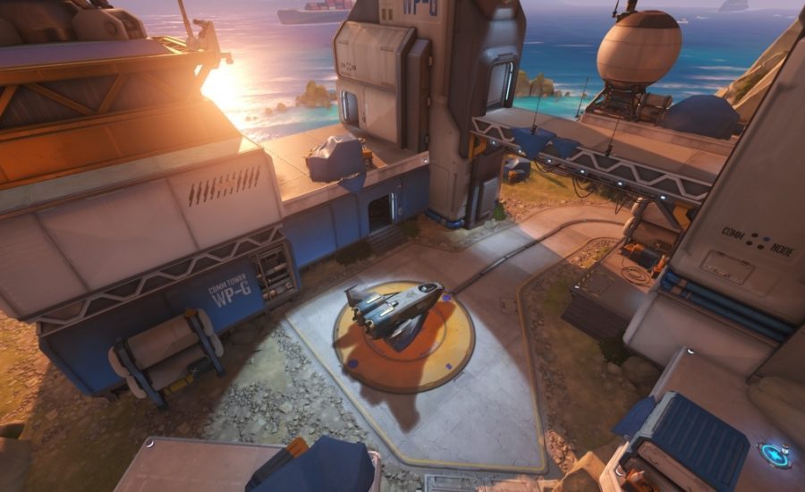 Overwatch: Guard Point Gibraltar - Map Guide