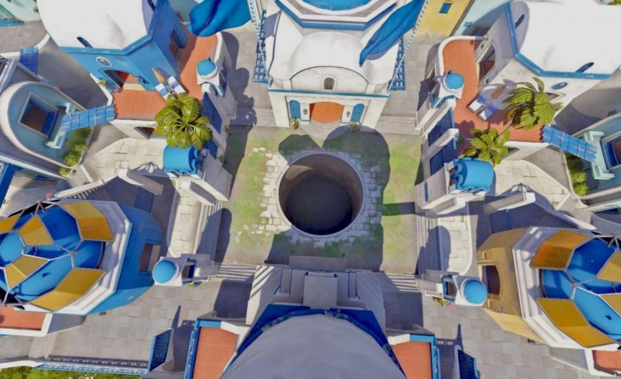 Overwatch Ilios - Map Guide Shortcuts, Focal Points and Sniper Positions
