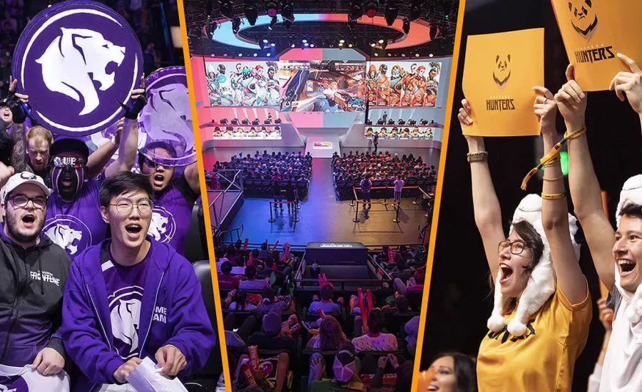 Overwatch League announces tournament format for May