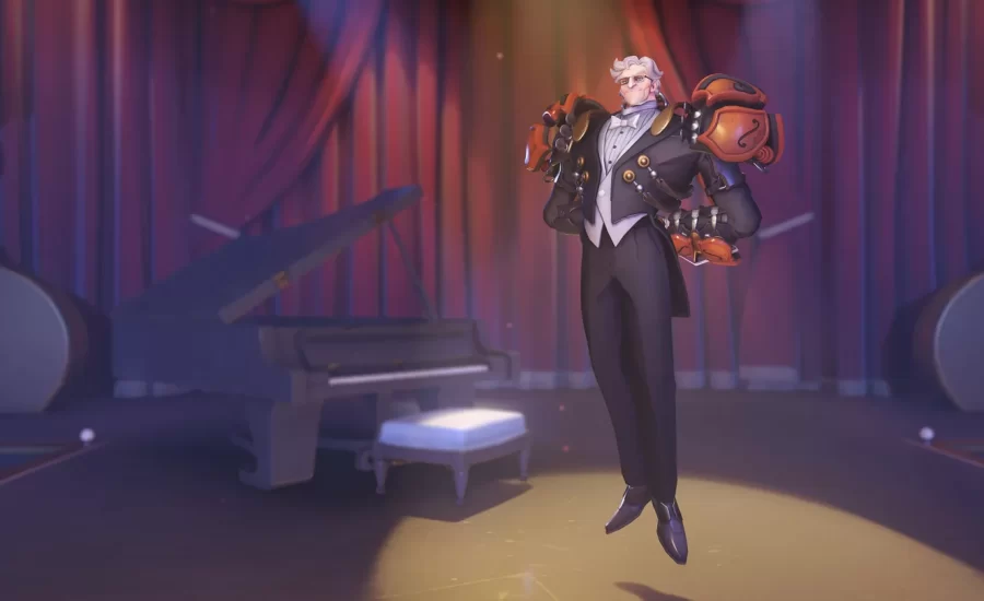 Overwatch Patch 2.93 - Sigma finally gets a foothold