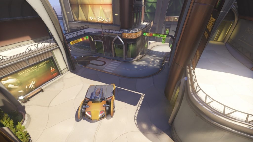 Overwatch: Numbani - Map Guide