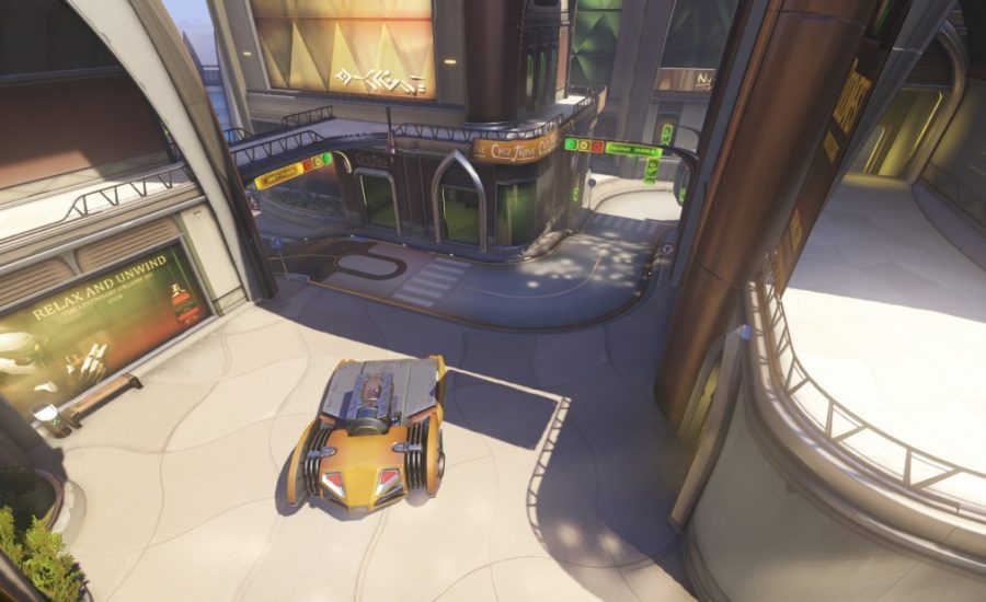 Overwatch: Numbani - Map Guide