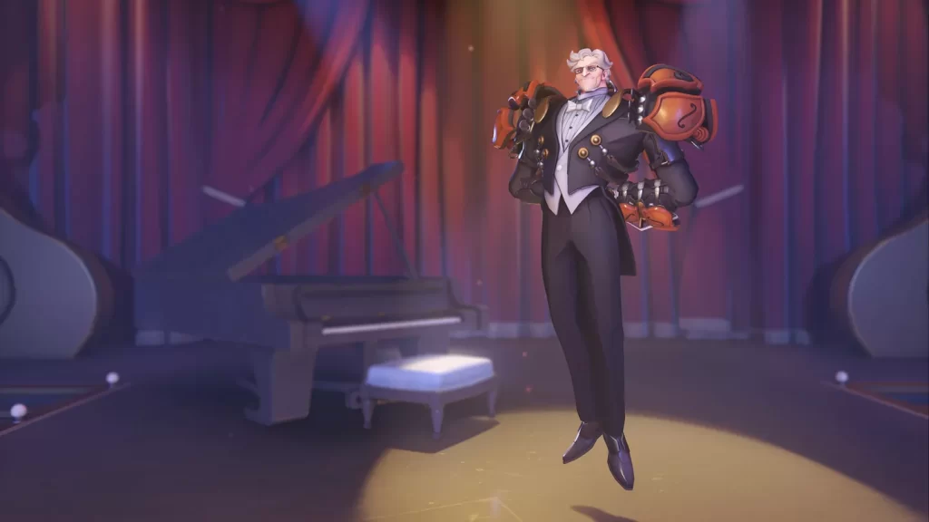 Overwatch Patch 2.93 - Sigma finally gets a foothold