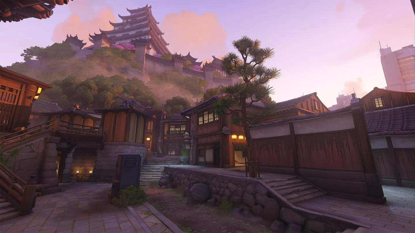 Overwatch Update: New Map Kanezaka, Challenges and Skins