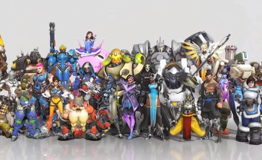 Overwatch - the current tier list for season 23