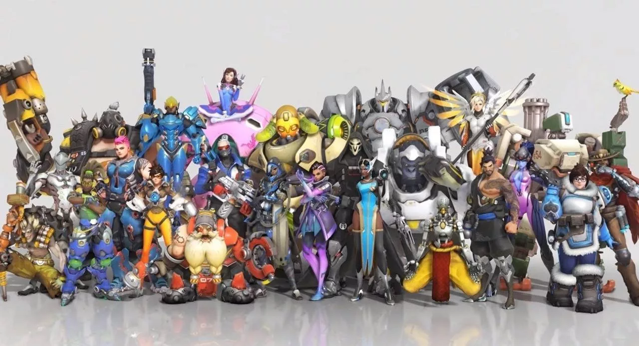 Overwatch - the current tier list for season 23