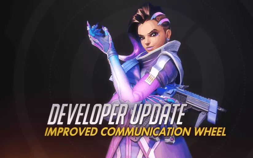 Overwatch update improves communication