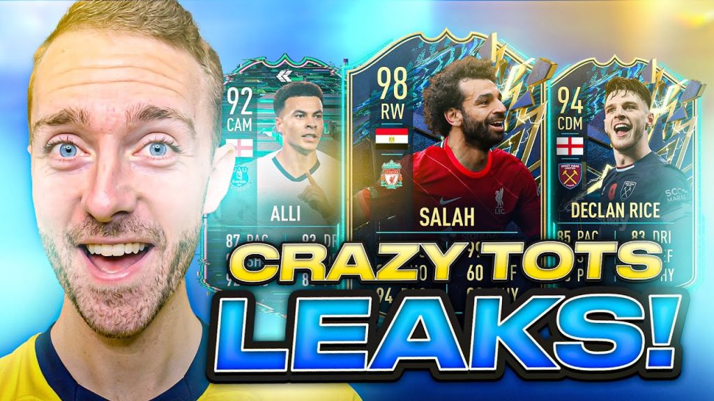 PL TOTS LEAKS ARE CRAZY! COMMUNITY TOTS GUARANTEED IS CHEAP! FIFA 22 Ultimate Team