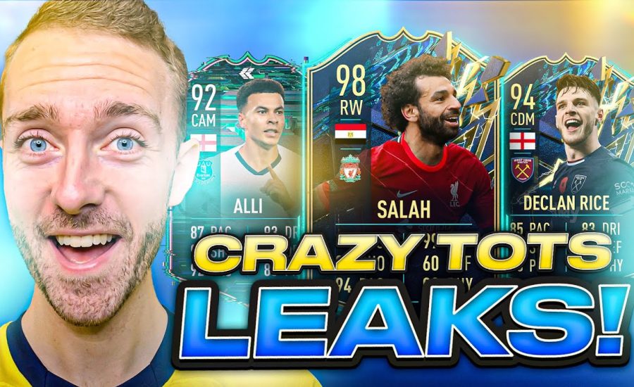 PL TOTS LEAKS ARE CRAZY! COMMUNITY TOTS GUARANTEED IS CHEAP! FIFA 22 Ultimate Team