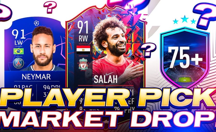 PLAYER PICKS MADE THE MARKET DROP! UCL CARDS & UEFA MM TODAY? FIFA 22 Ultimate Team