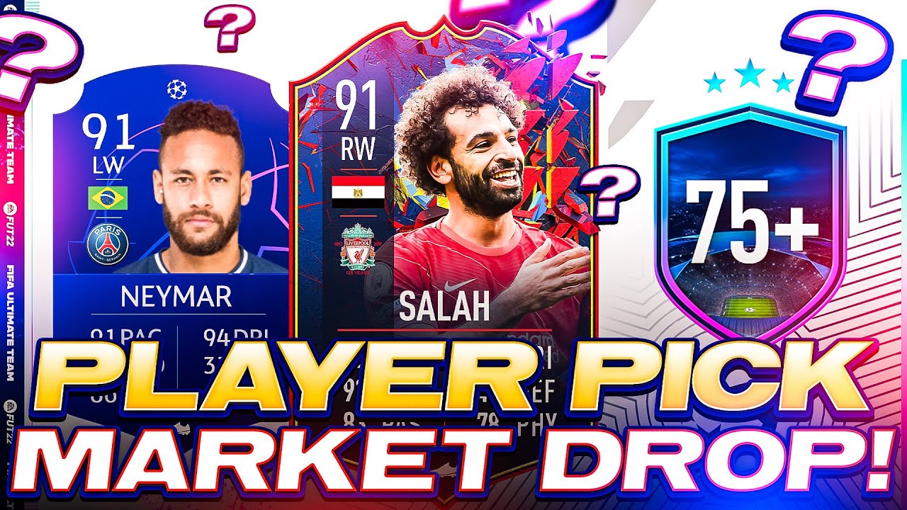 PLAYER PICKS MADE THE MARKET DROP! UCL CARDS & UEFA MM TODAY? FIFA 22 Ultimate Team