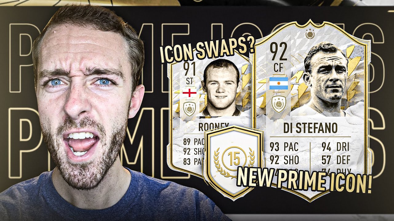 PRIME ICONS & ICON SWAPS?! NEW ICON COMING SOON! FIFA 22 Ultimate Team