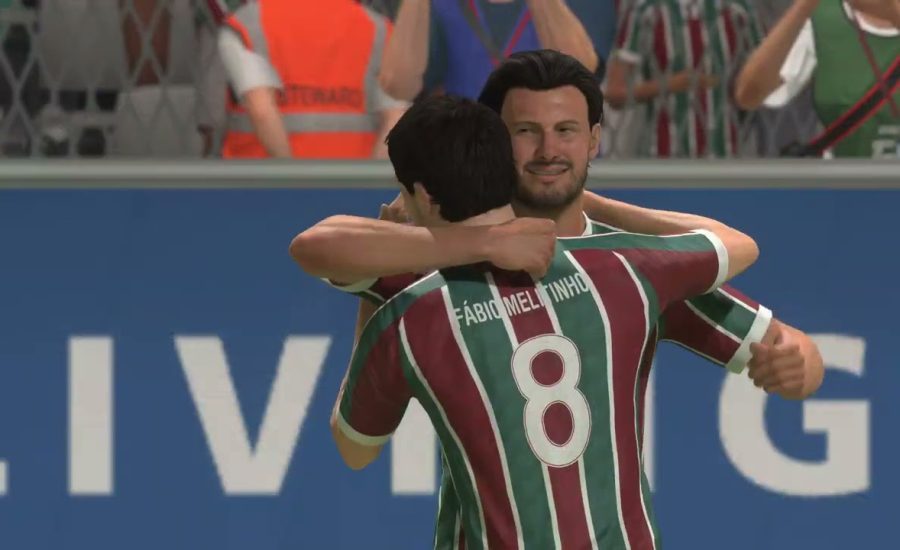 PS5 FIFA 21 Fluminense vs Botafogo Brasileirao Serie A MATCH PREDICTION HIGHLIGHTS