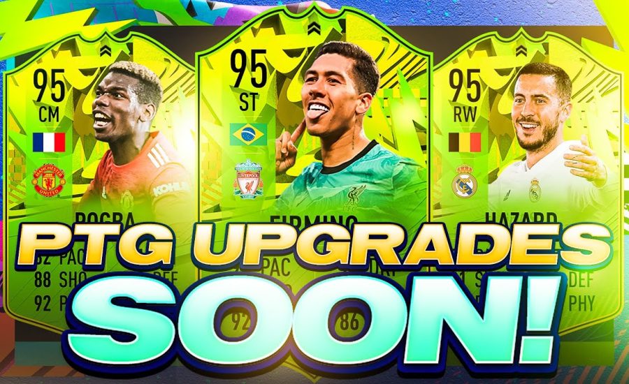 PTG UPGRADES SOON! REWARDS DAY MARKET & GUARANTEED PTG SBC TODAY! FIFA 21 Ultimate Team