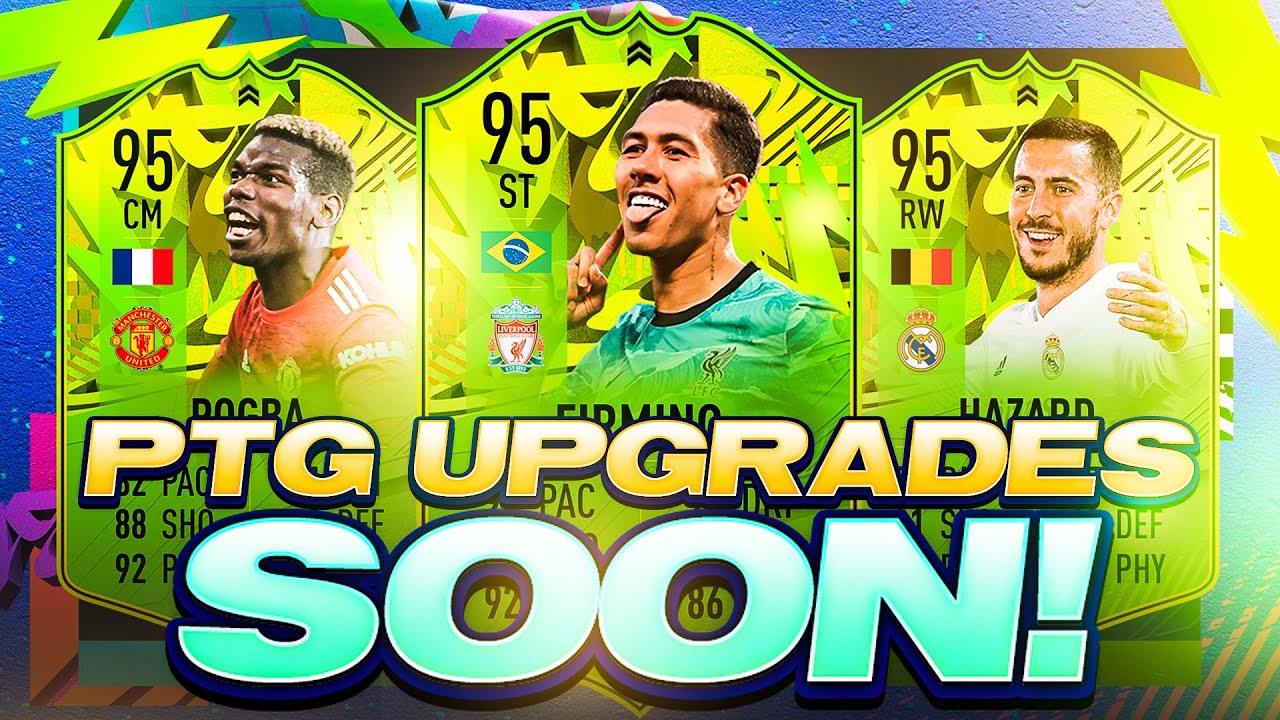 PTG UPGRADES SOON! REWARDS DAY MARKET & GUARANTEED PTG SBC TODAY! FIFA 21 Ultimate Team