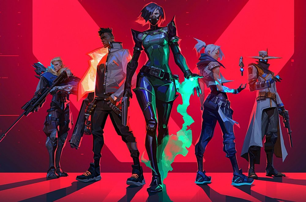 Valorant agents inspired by folklore and myth