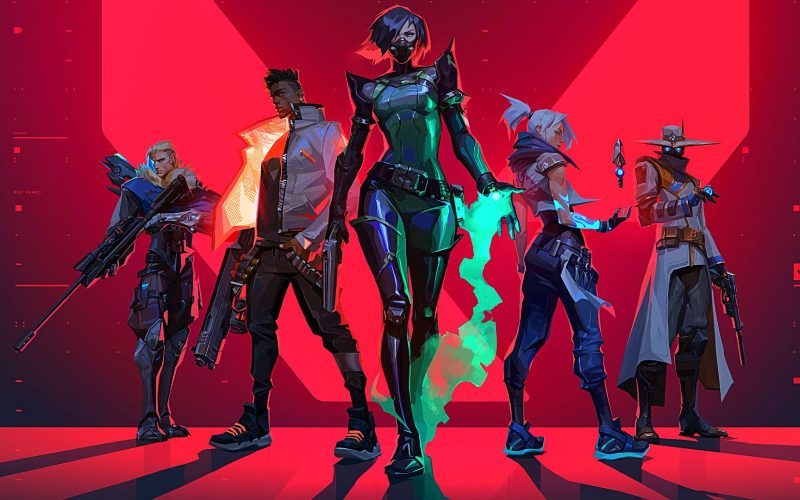 Patch Notes - The best valorant agents for each class