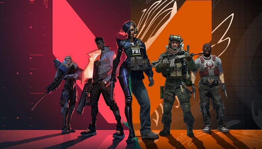 Patch Notes - Valorant Leak: Is a Battle Royale mode coming soon?