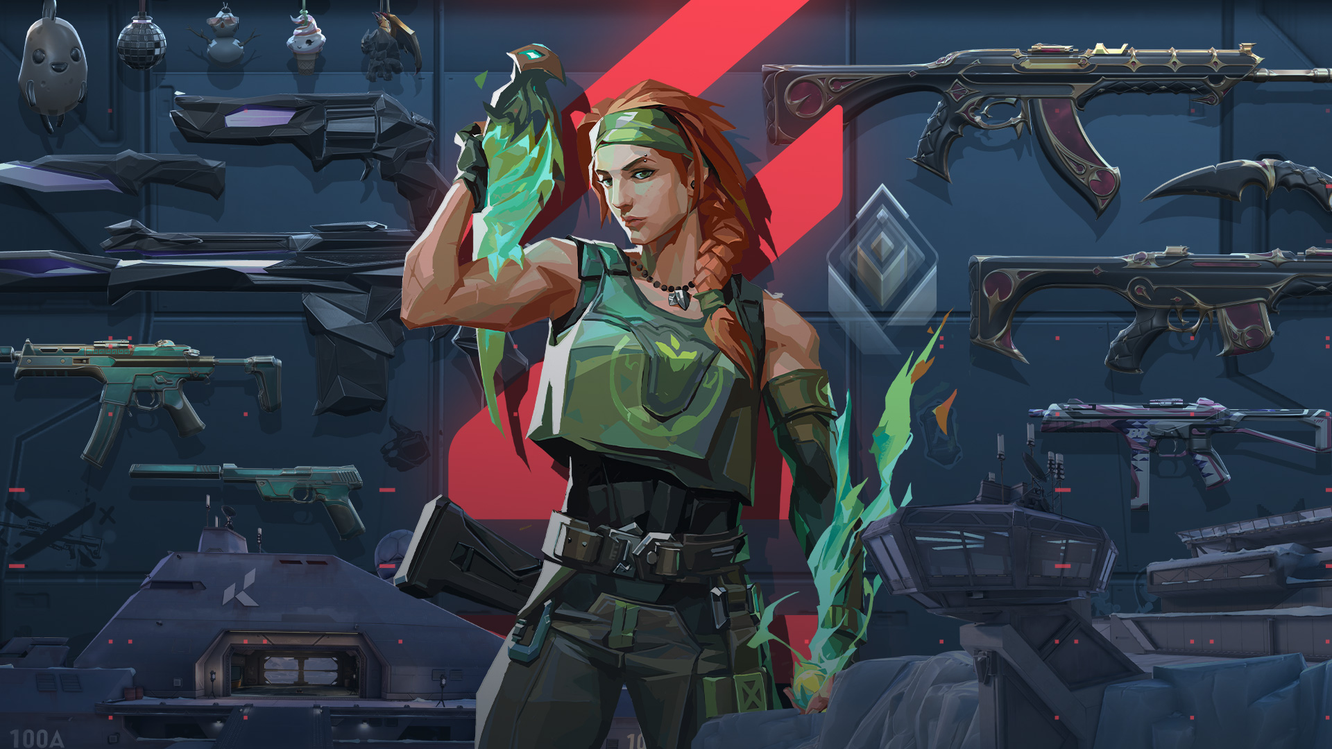 Patch Notes - Valorant Leaks: Wasteland Skins and Controller Support!