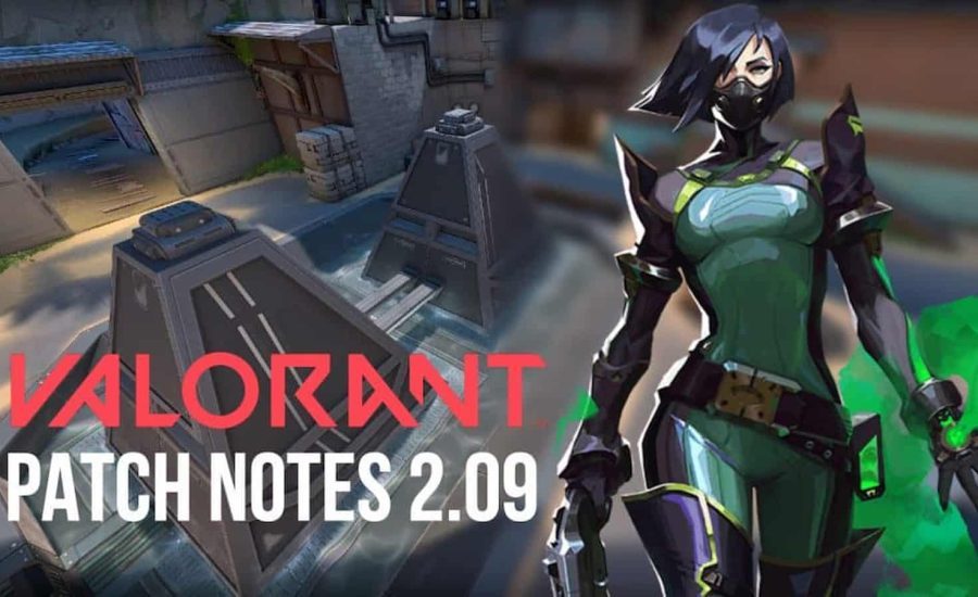 Patch Notes - Valorant Patch 2.09: Release Date and what we expect!