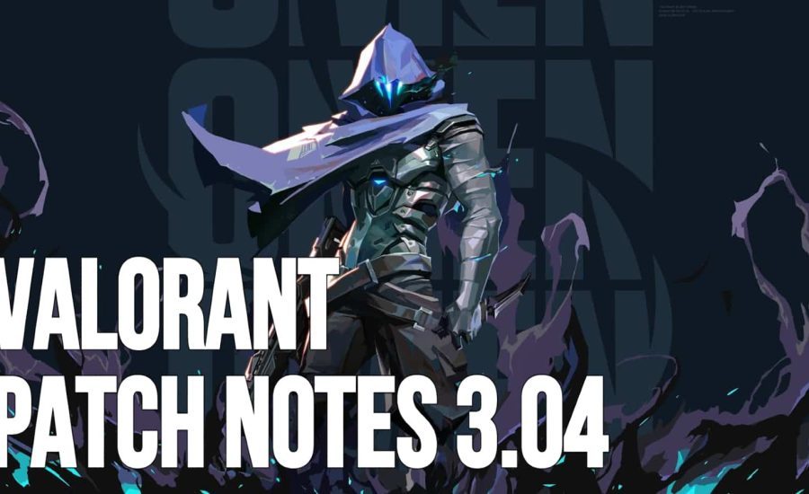 Patch Notes - Valorant Patch 3.04 Notes: Omen hotfix and new Esports features