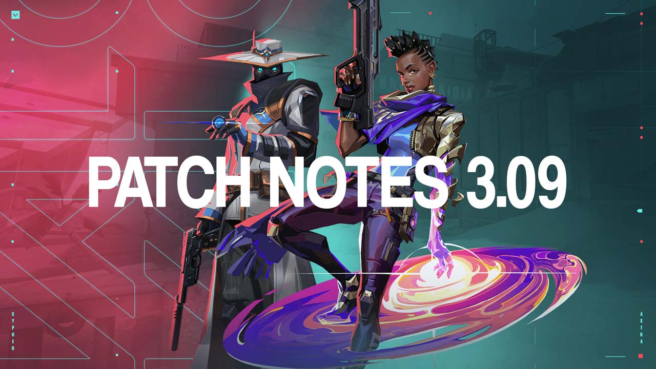 Patch Notes - Valorant Patch 3.09: Classic Nerf, Comic Skins & Map Updates