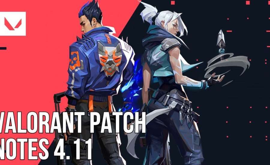 Patch Notes - Valorant Patch 4.11 at a glance: Agent bug fixes, Clutch Mute & more