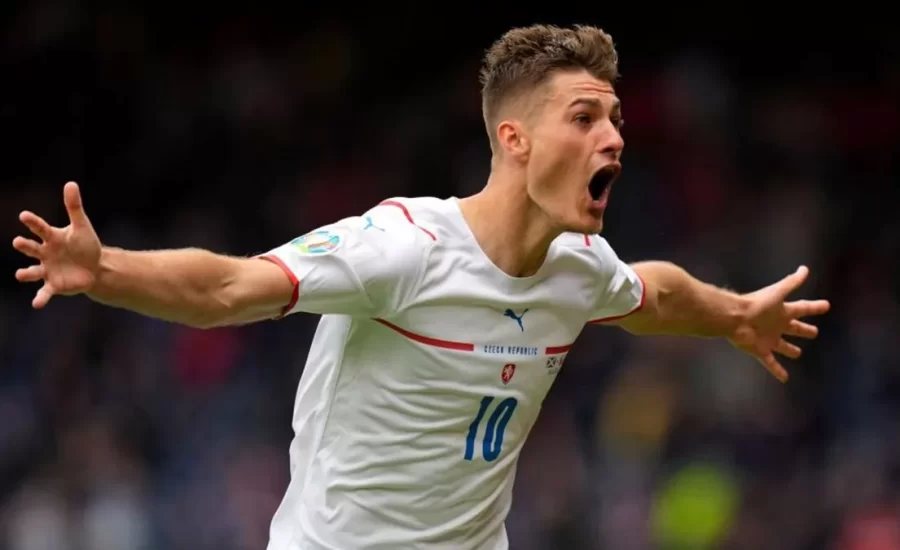 After European Championship dream goal: We want Patrik Schick in FoF!